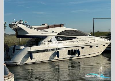 Fairline Phantom 48 Motorbåt 2007, med Volvo Penta motor, Tyskland
