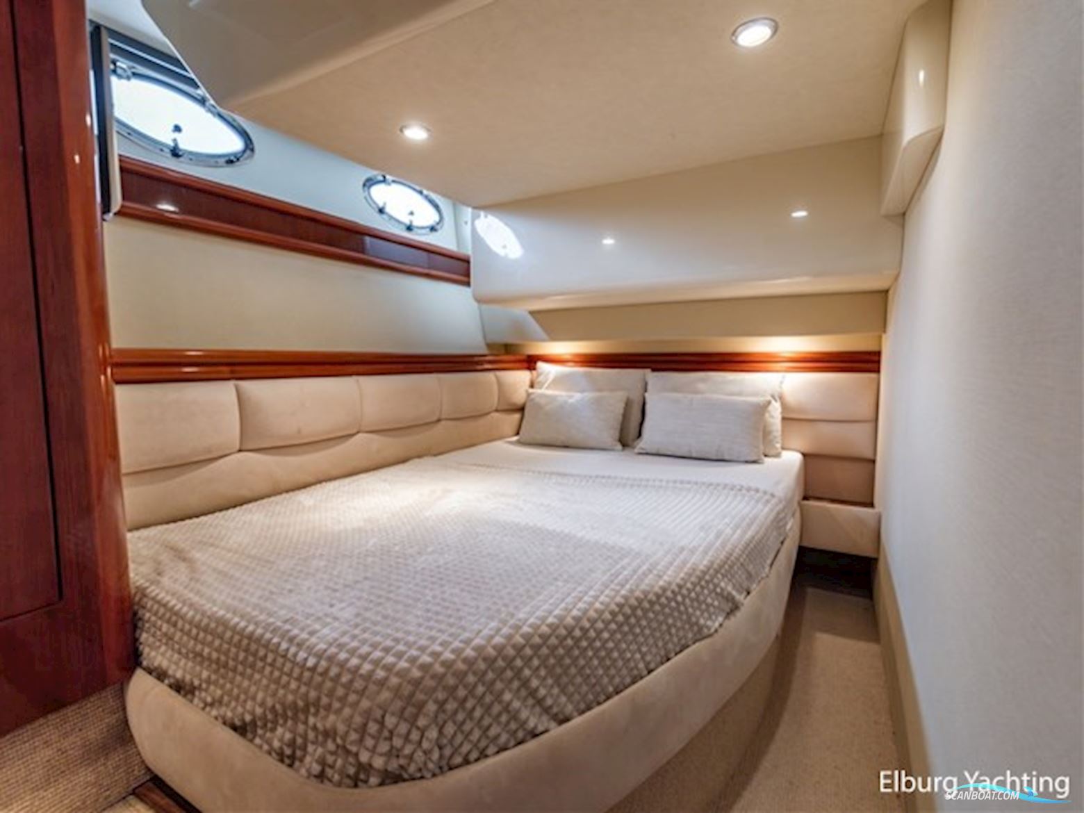 Fairline Phantom 50 - Flybridge 