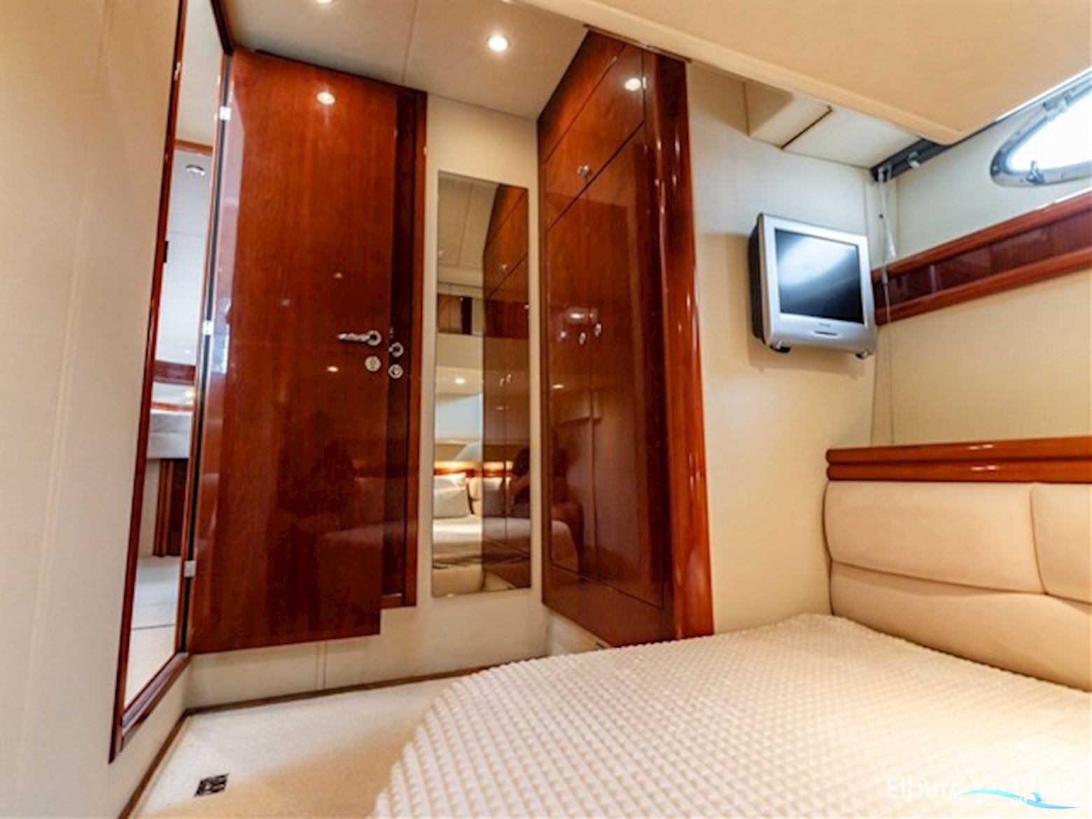 Fairline Phantom 50 - Flybridge 
