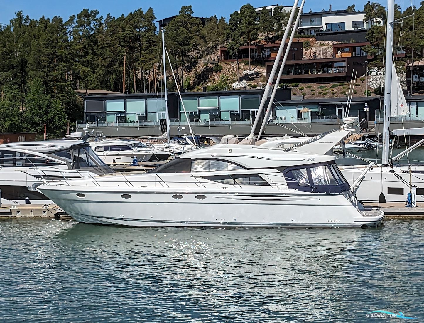 Fairline Phantom 50