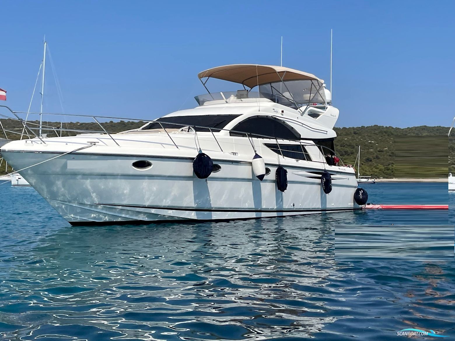 Fairline Phantom 50