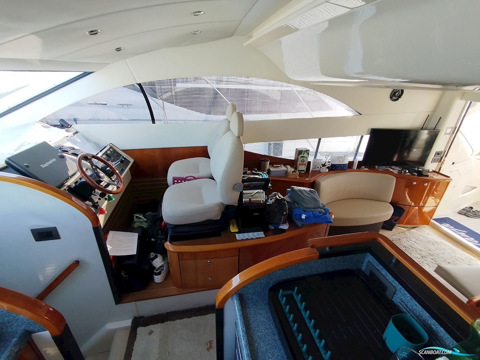 Fairline Phantom 50