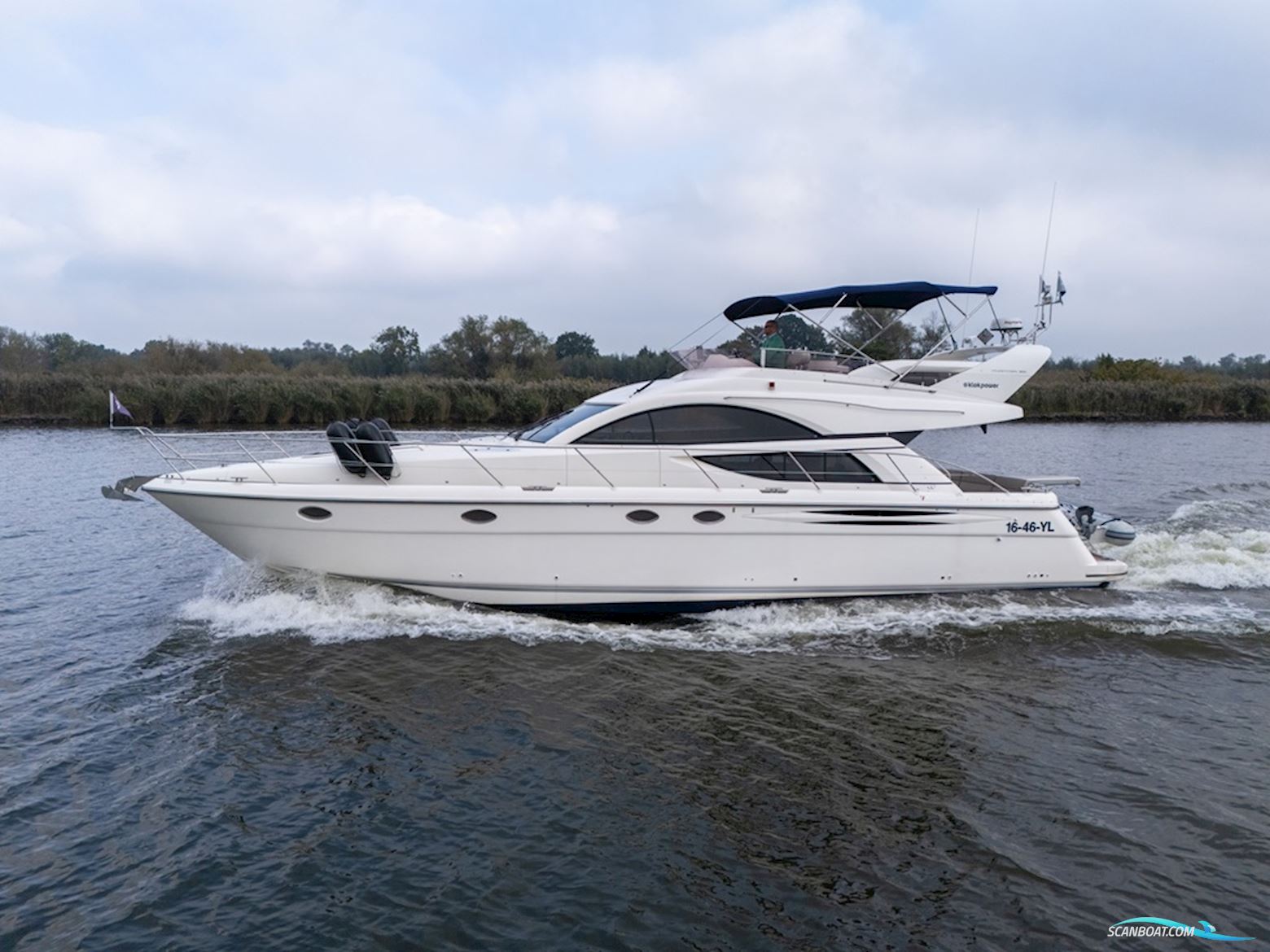 Fairline Phantom 50