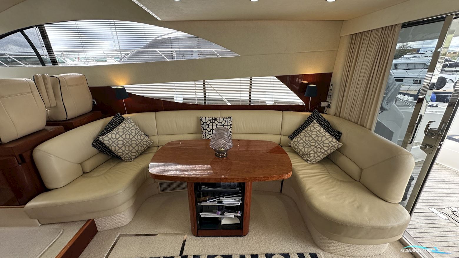 Fairline Phantom 50