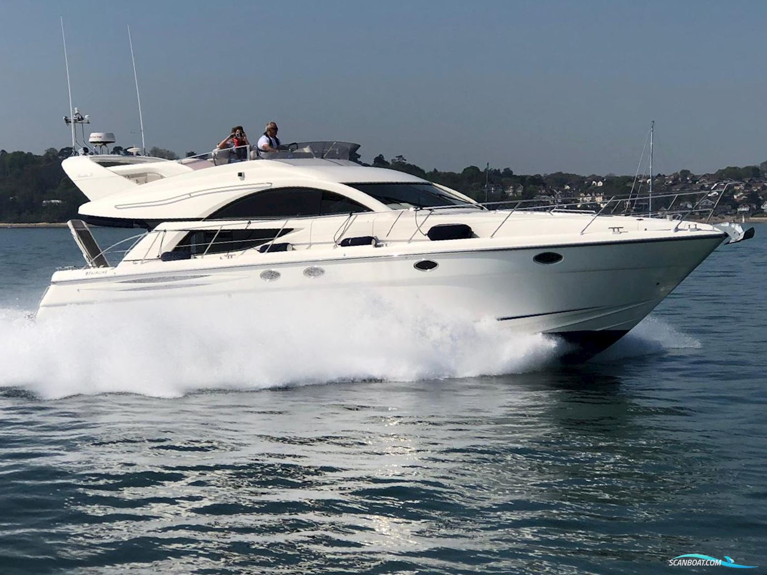 Fairline Phantom 50