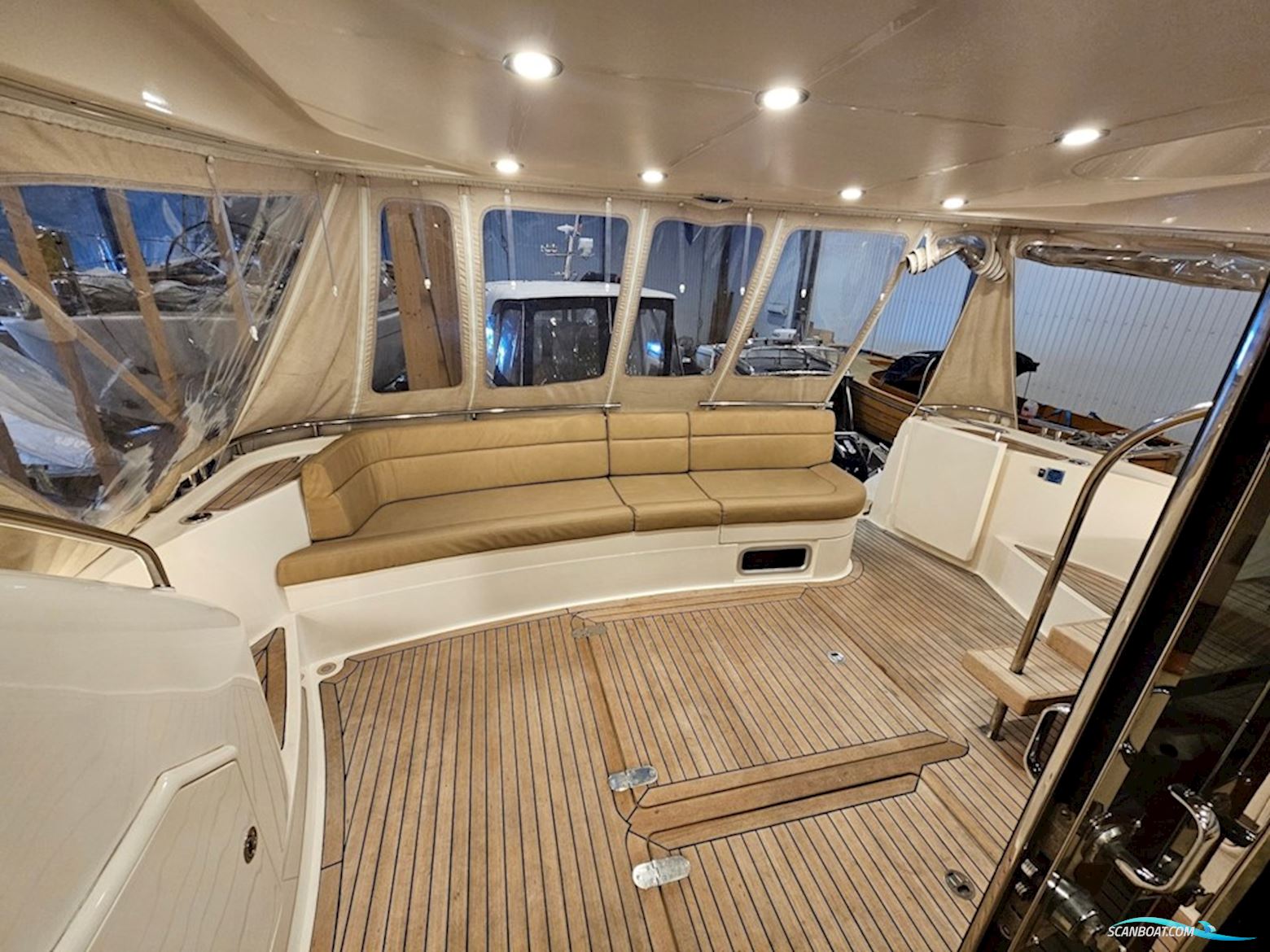 Fairline Phantom 50