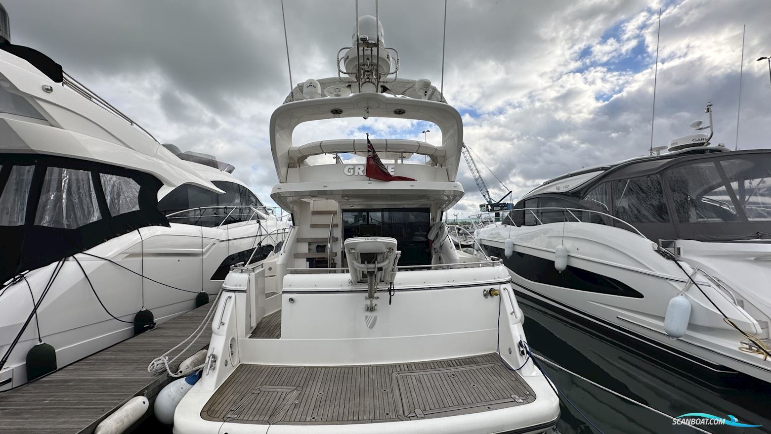 Fairline Phantom 50