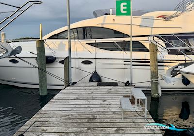 Fairline Phantom 50 Motorbåt 2004, med Volvo Penta D12-EVC  motor, Danmark