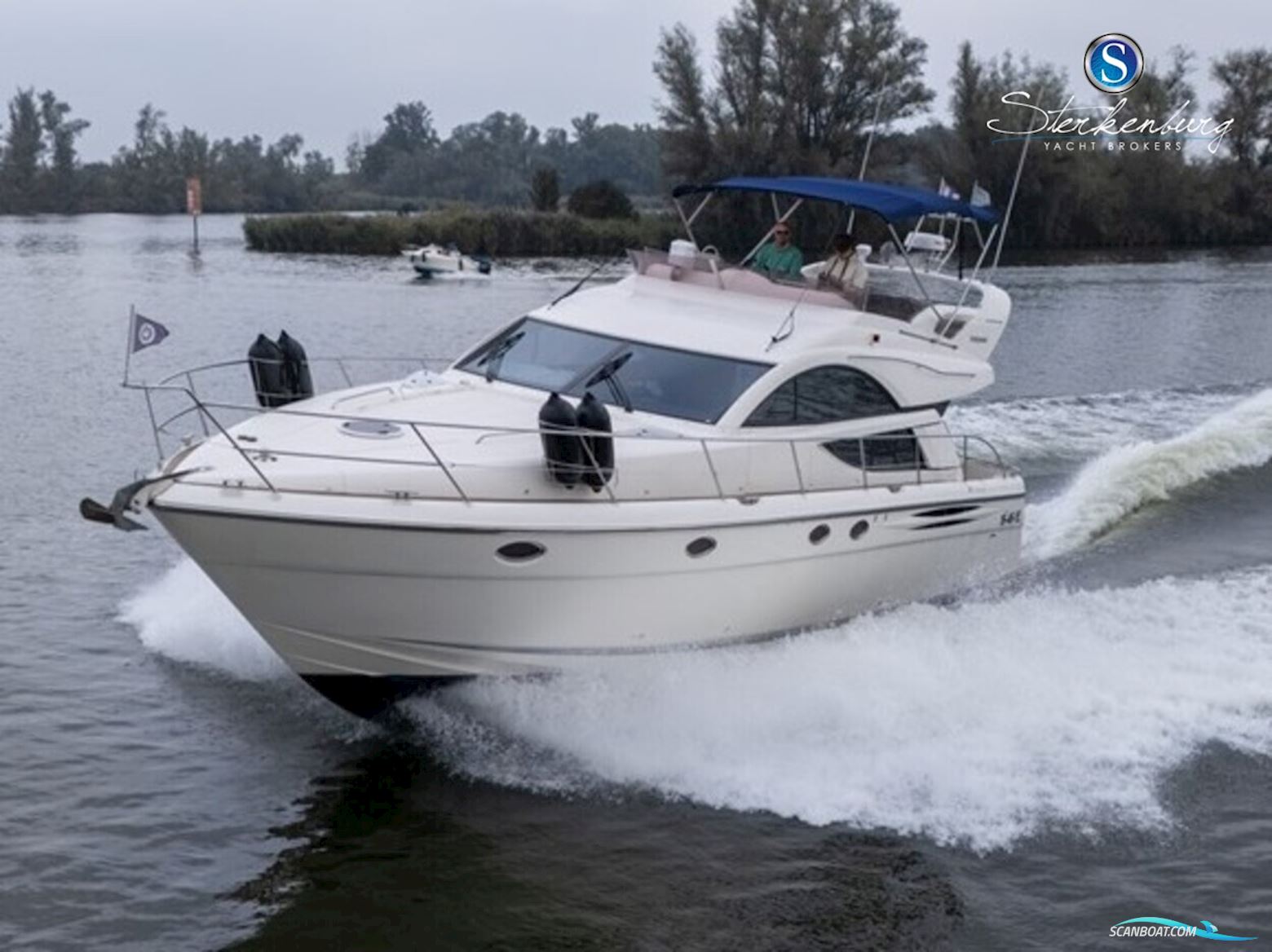 Fairline Phantom 50