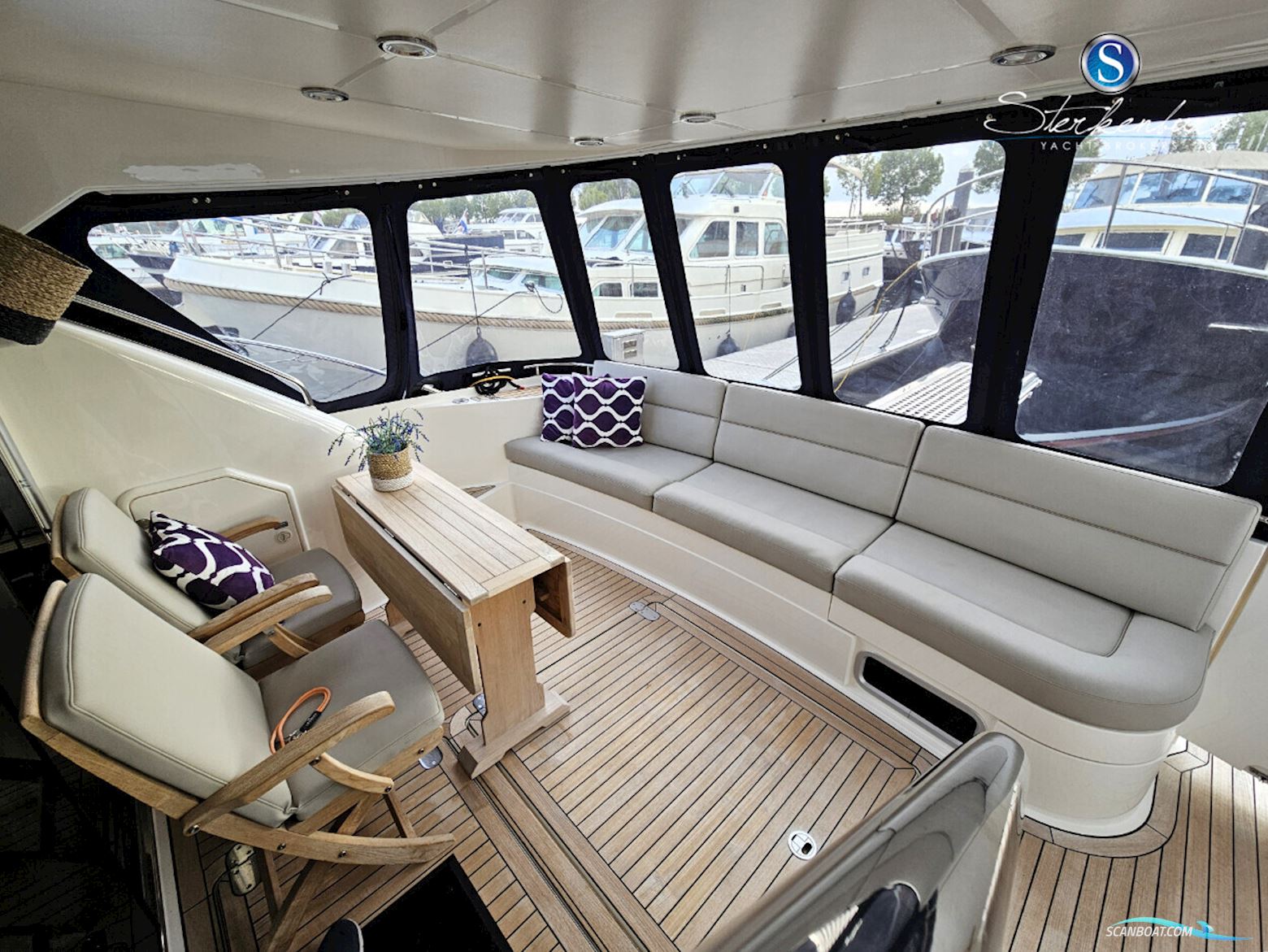 Fairline Phantom 50