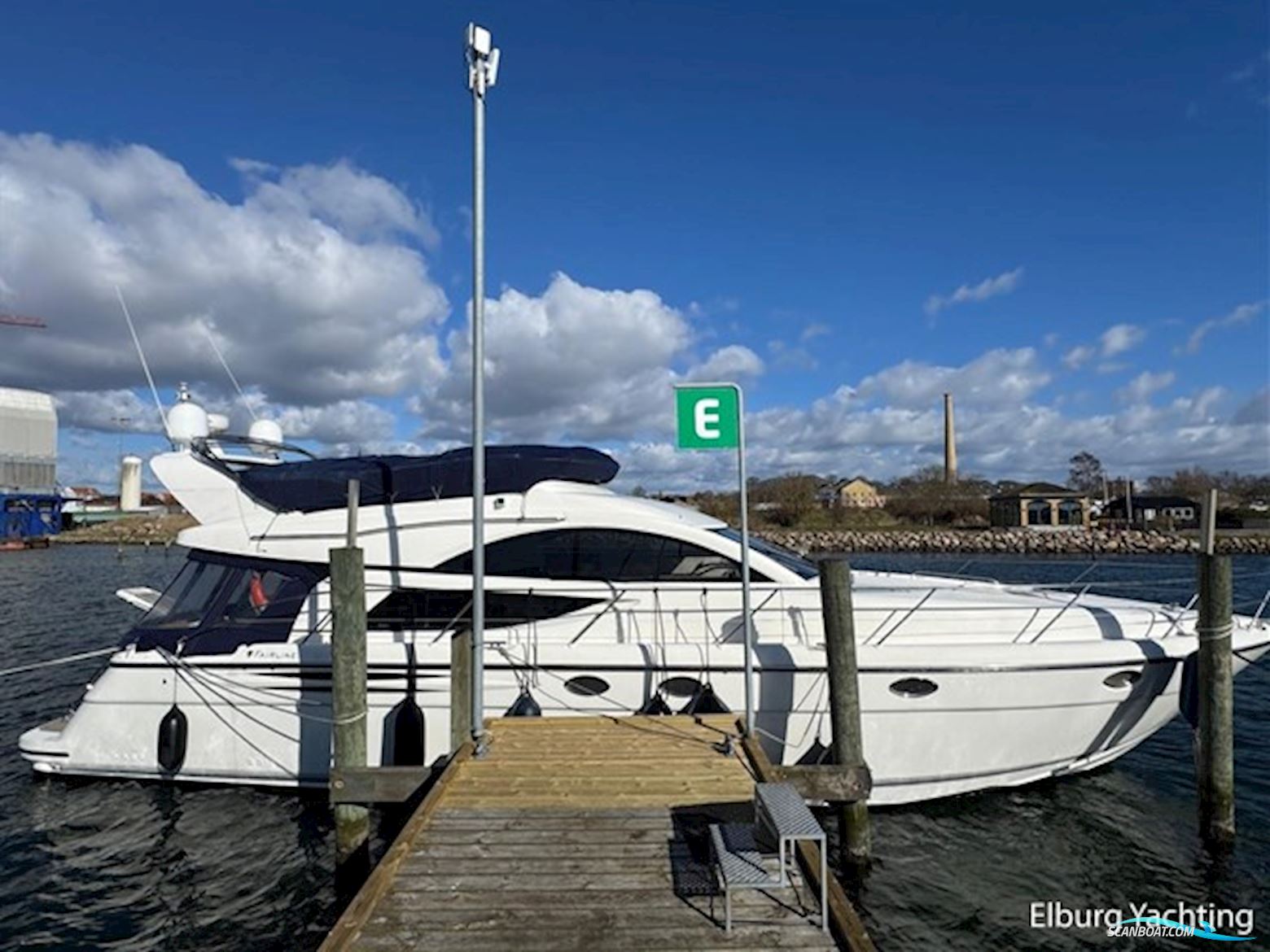 Fairline Phantom 50