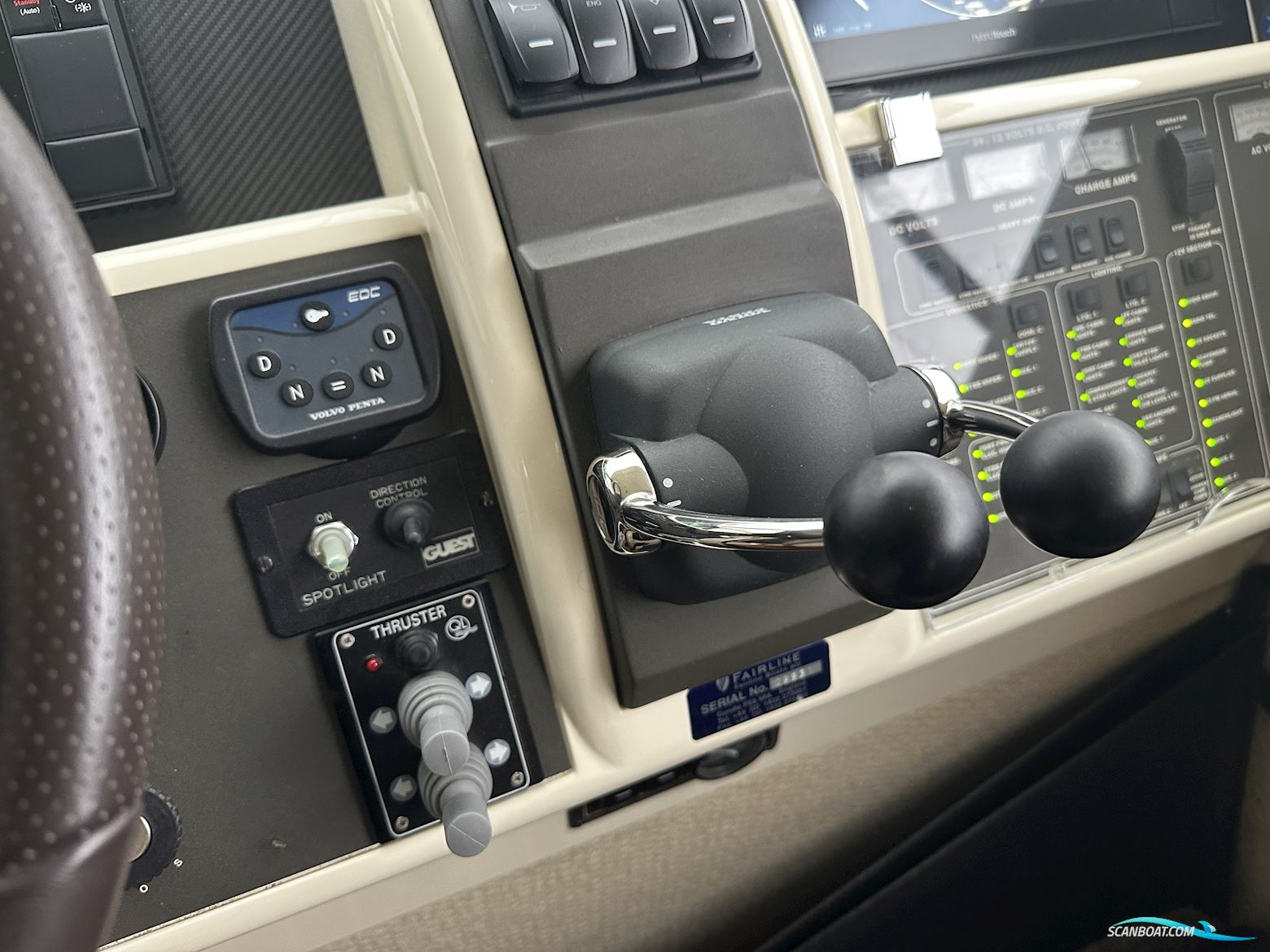 Fairline Phantom 50