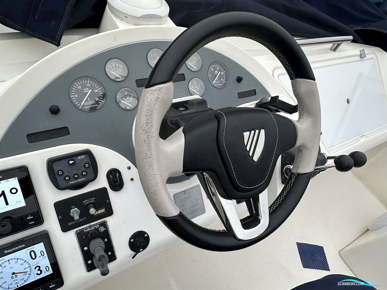 Fairline Phantom 50