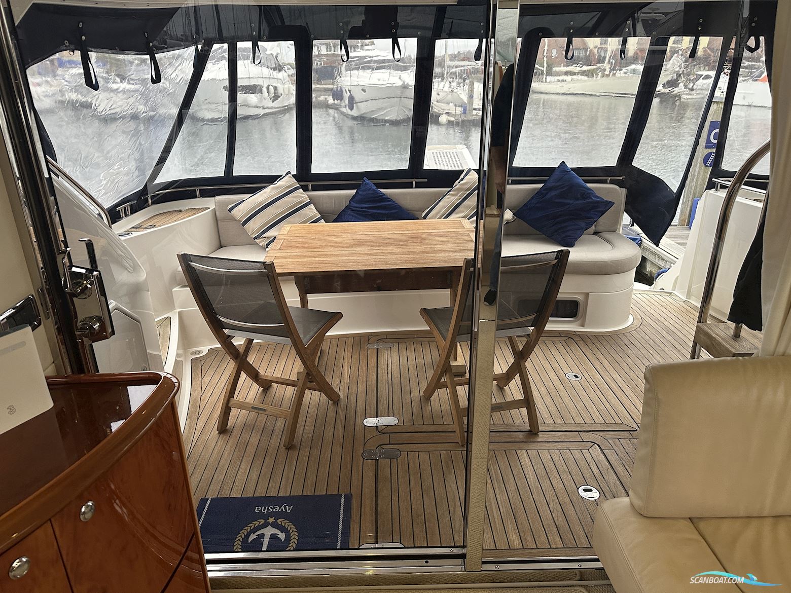 Fairline Phantom 50