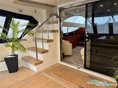 Fairline Phantom 50 Motorbåt 2004, Holland