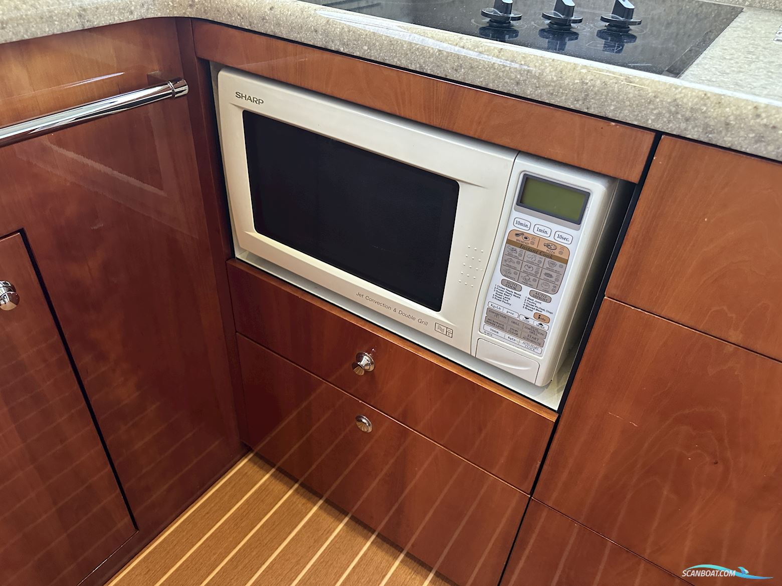 Fairline Phantom 50