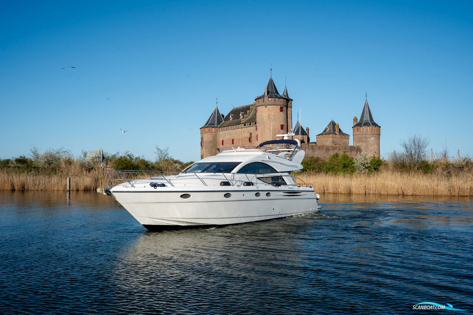 Fairline Phantom 50