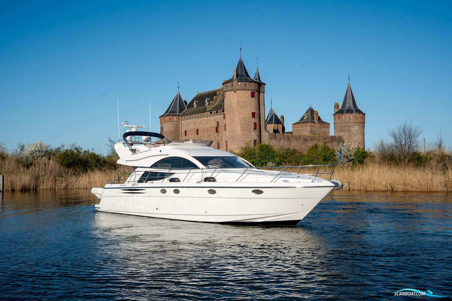 Fairline Phantom 50