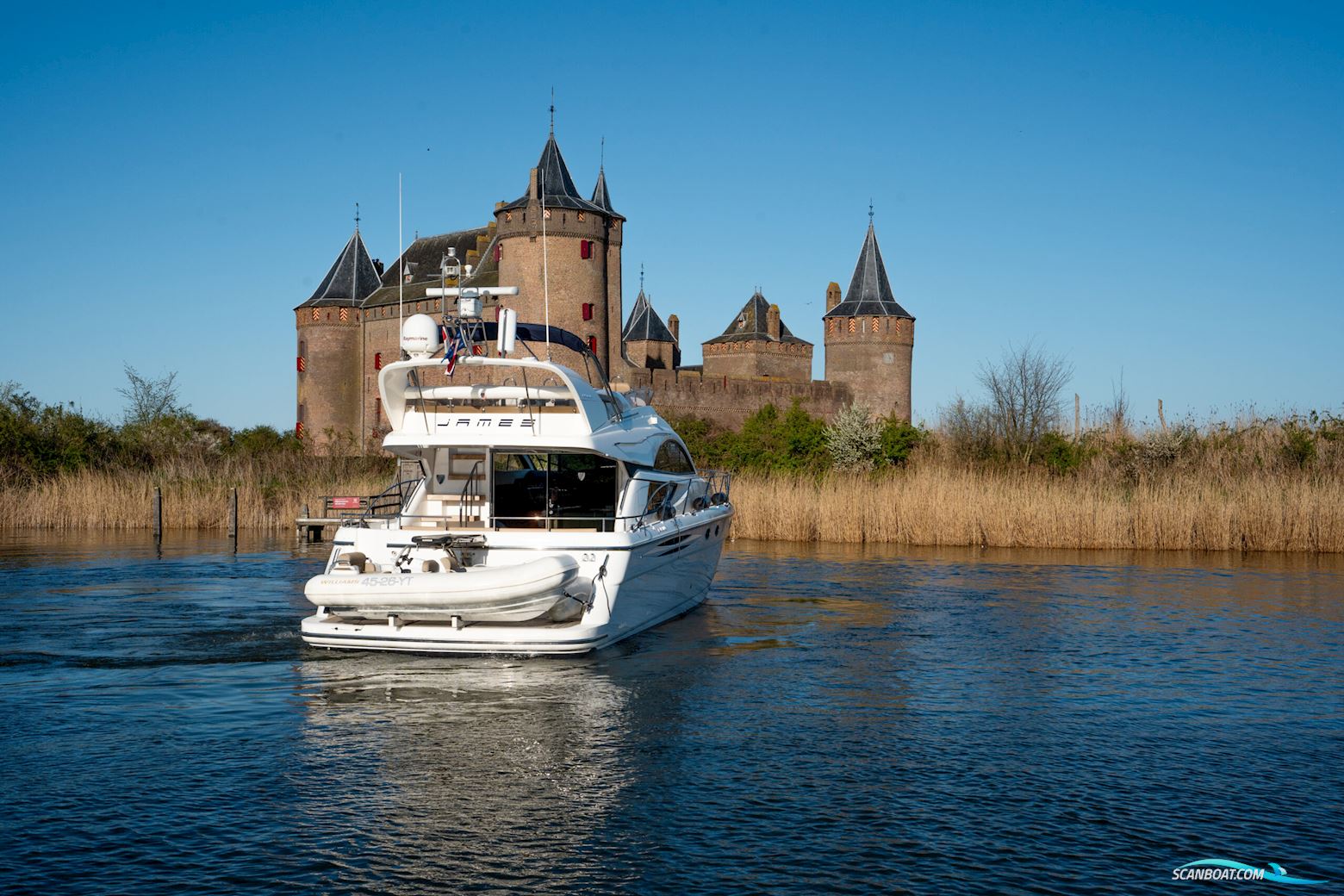 Fairline Phantom 50