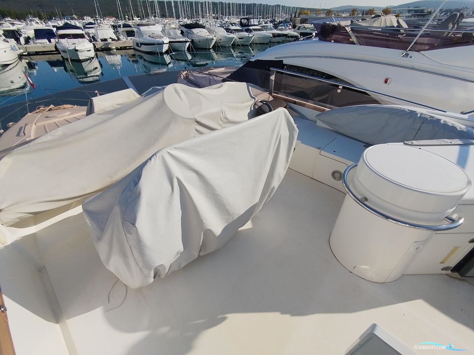 Fairline Phantom 50