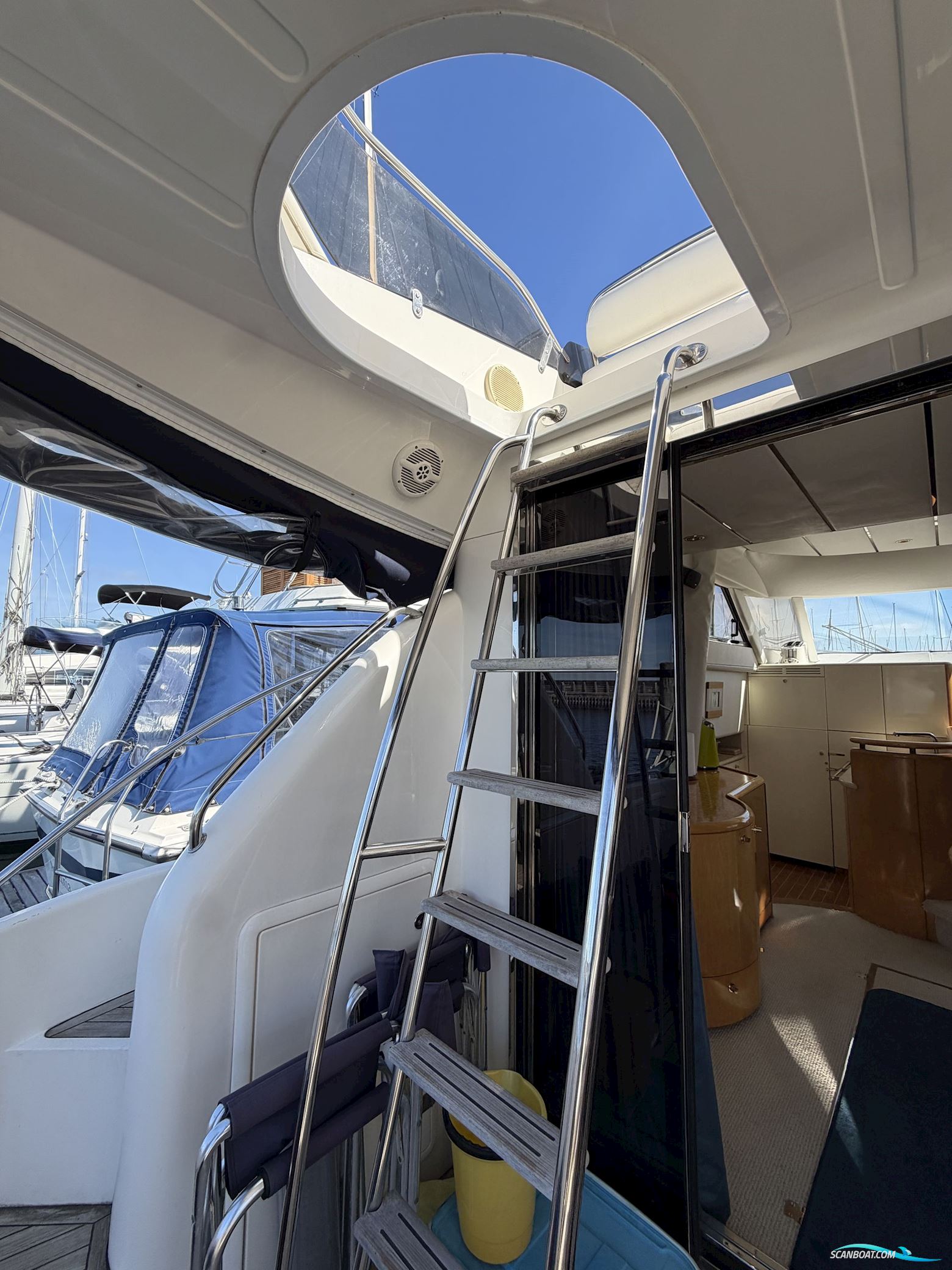 Fairline Squadron 43
