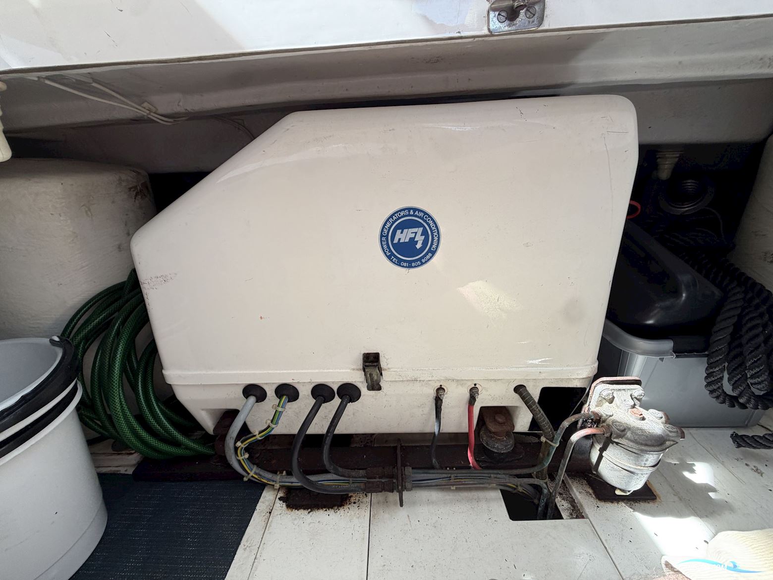 Fairline Squadron 43