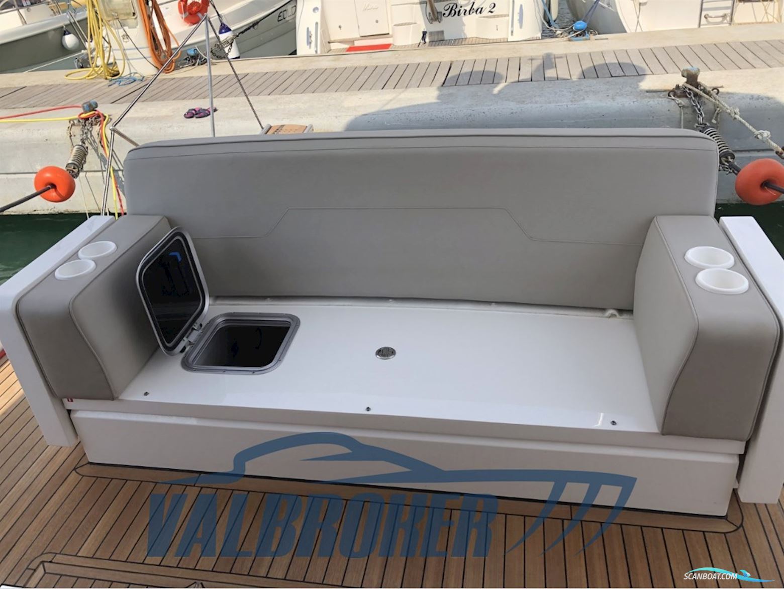 Fairline SQUADRON 48