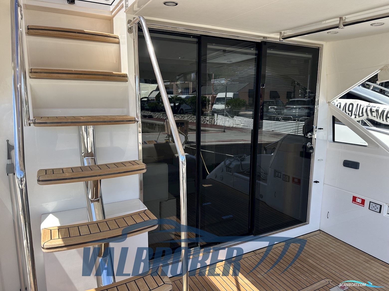 Fairline SQUADRON 48