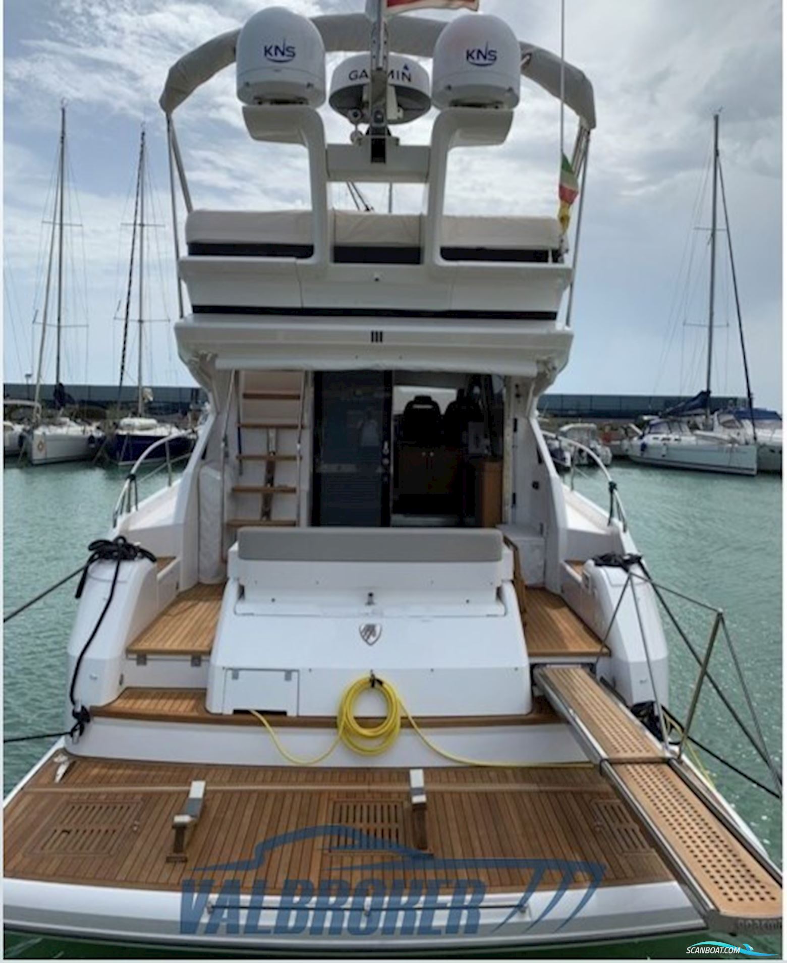 Fairline SQUADRON 48