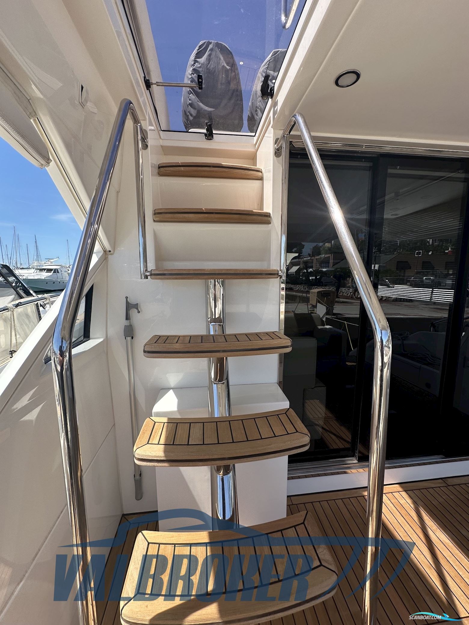 Fairline Squadron 48
