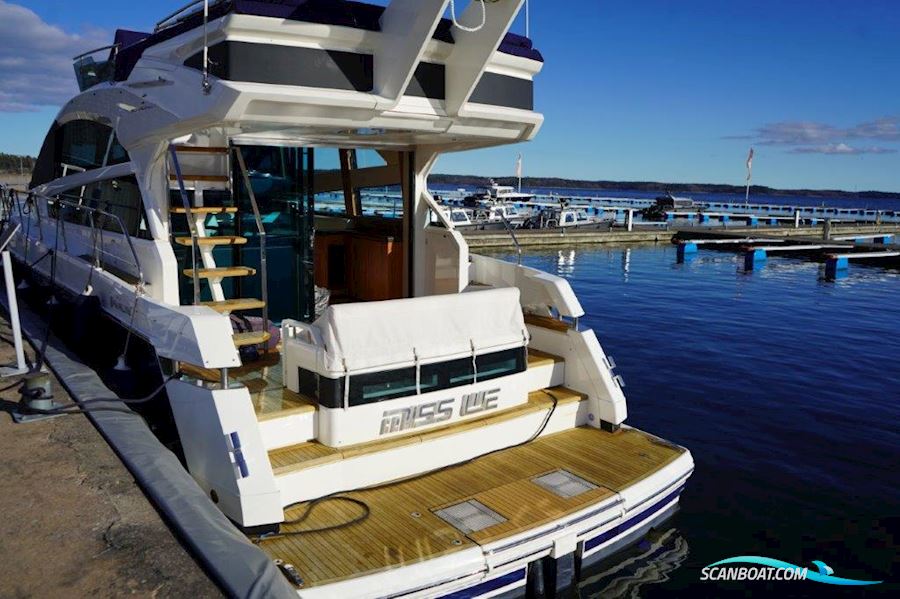 Fairline Squadron 50