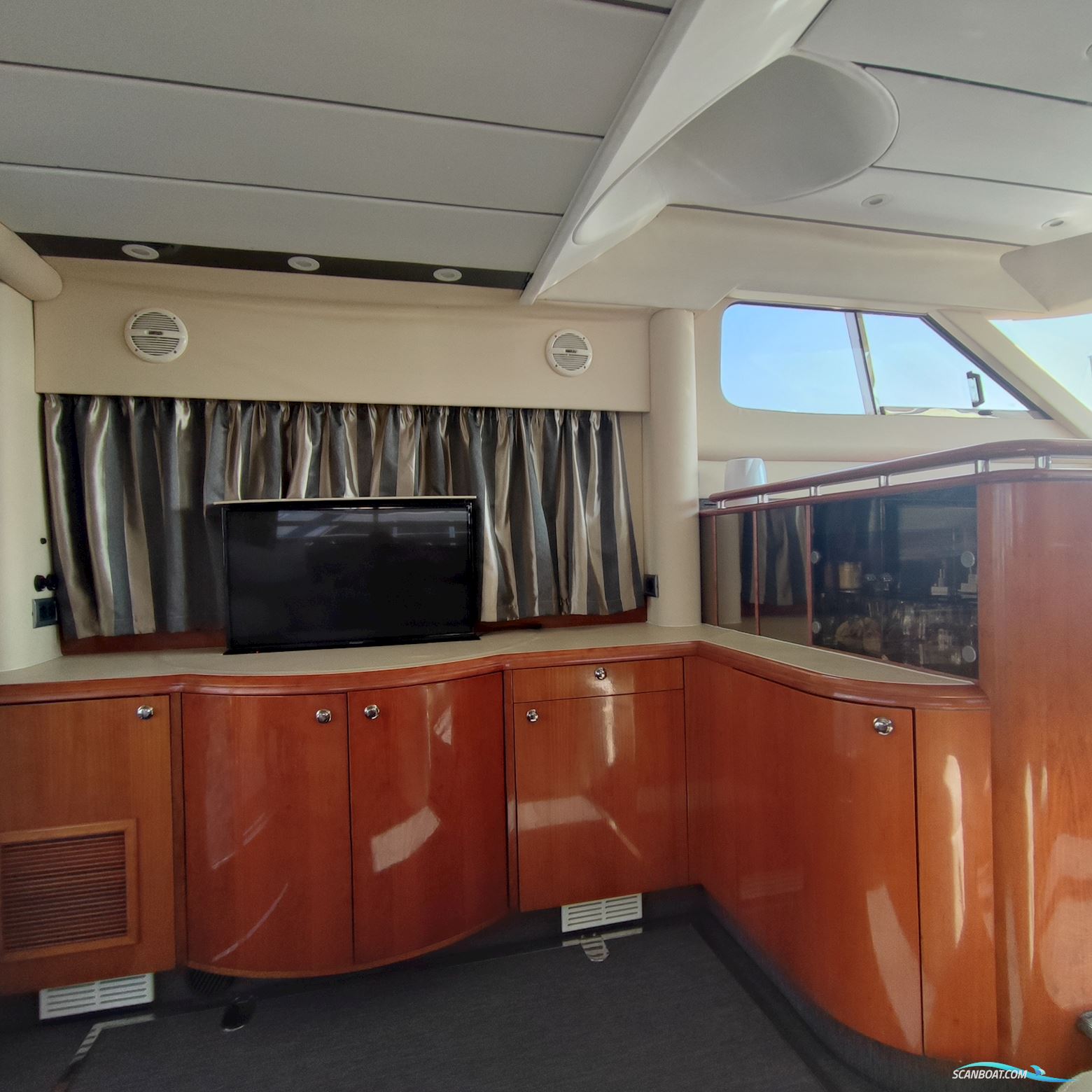 Fairline Squadron 50