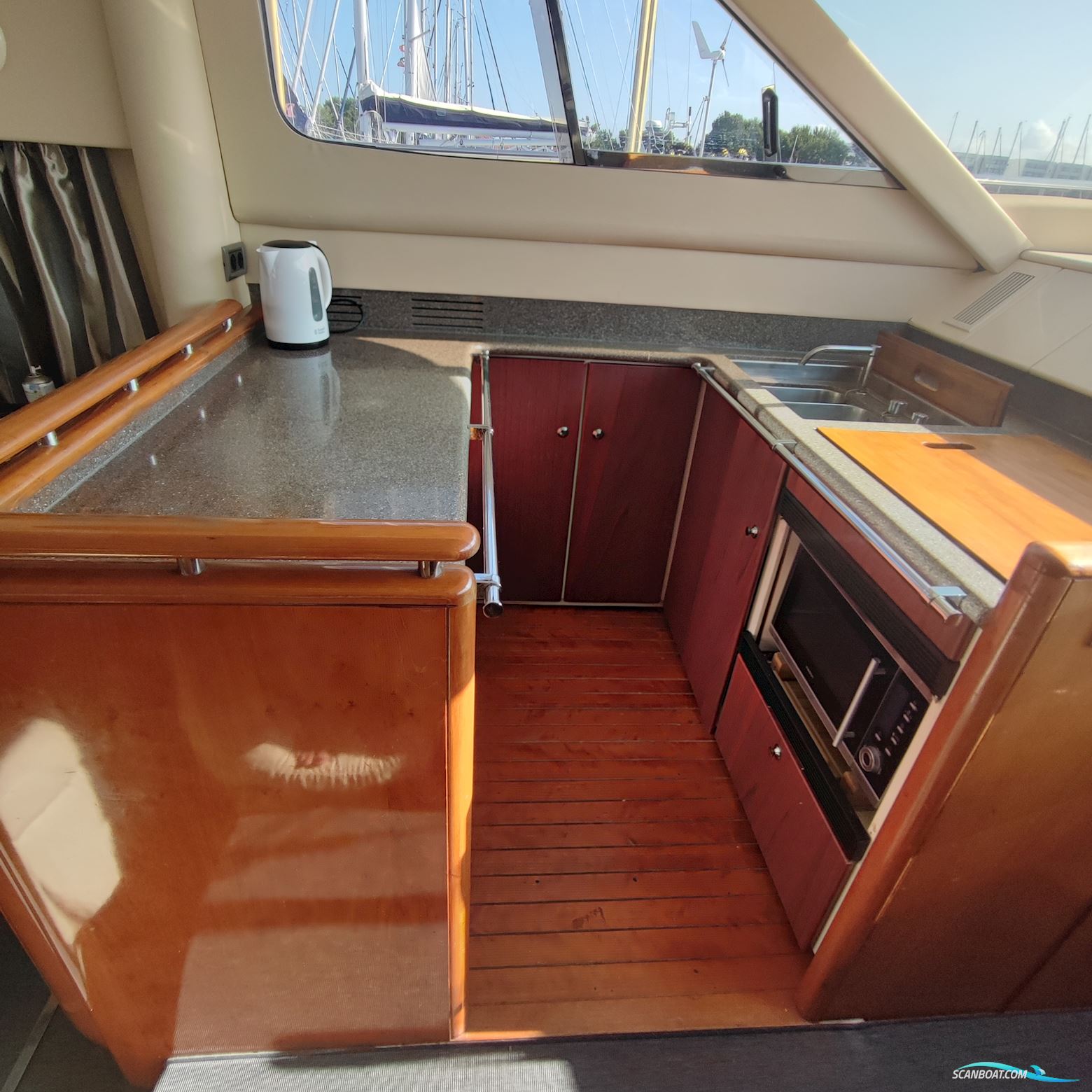 Fairline Squadron 50