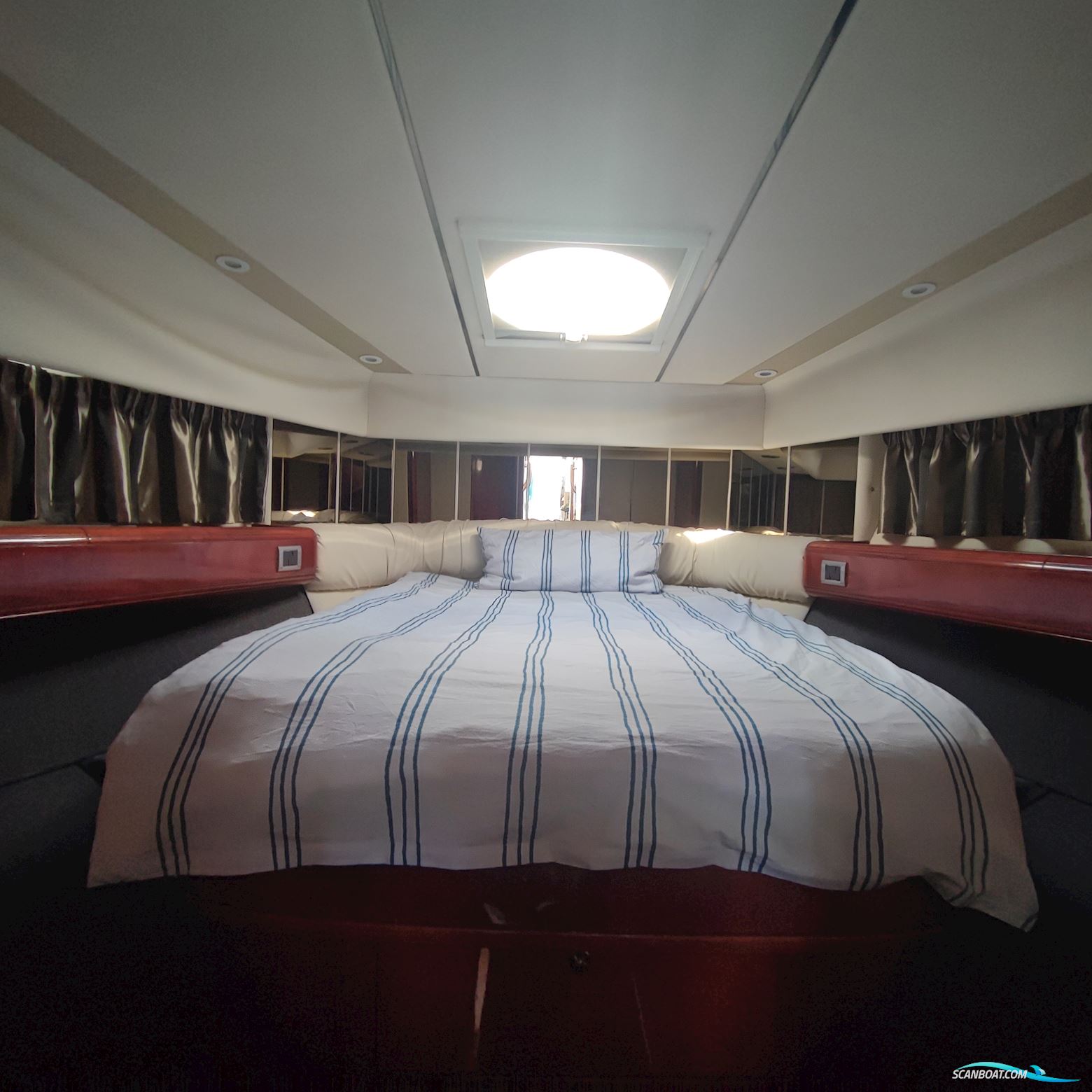 Fairline Squadron 50