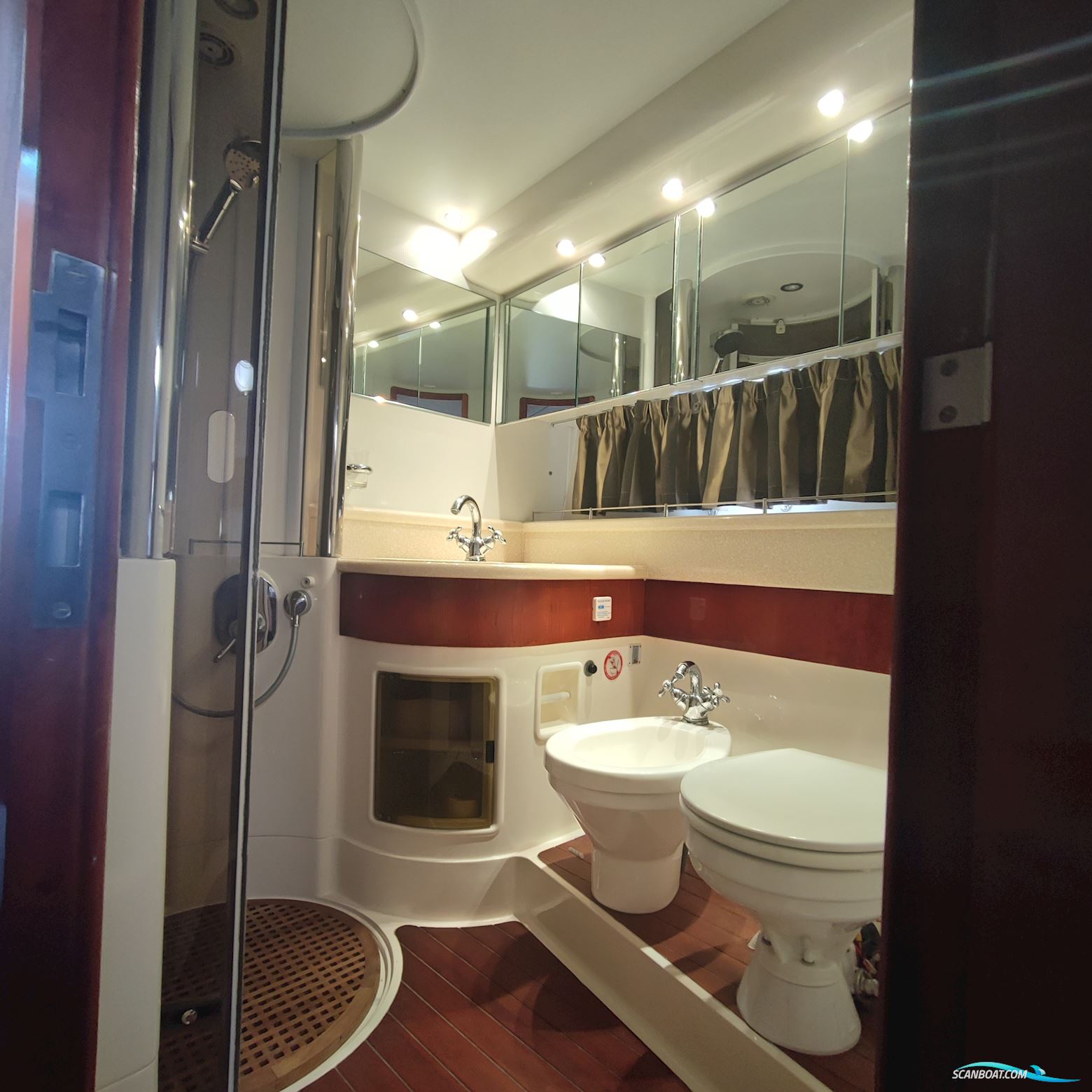 Fairline Squadron 50