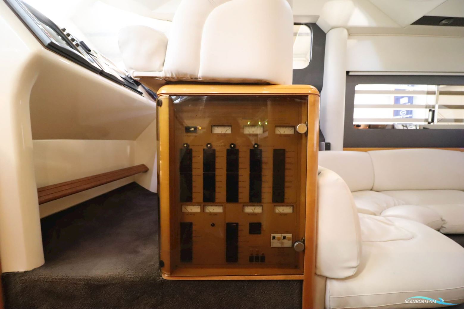 Fairline Squadron 50