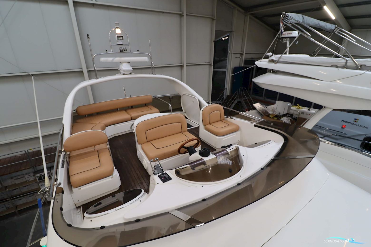 Fairline Squadron 50