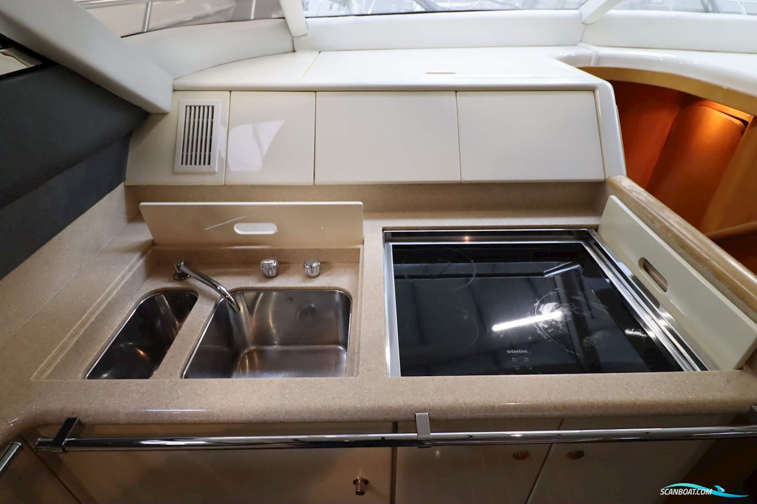 Fairline Squadron 50