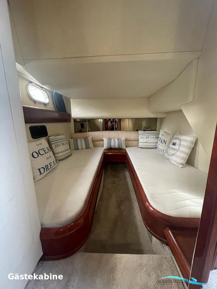 Fairline Squadron 50