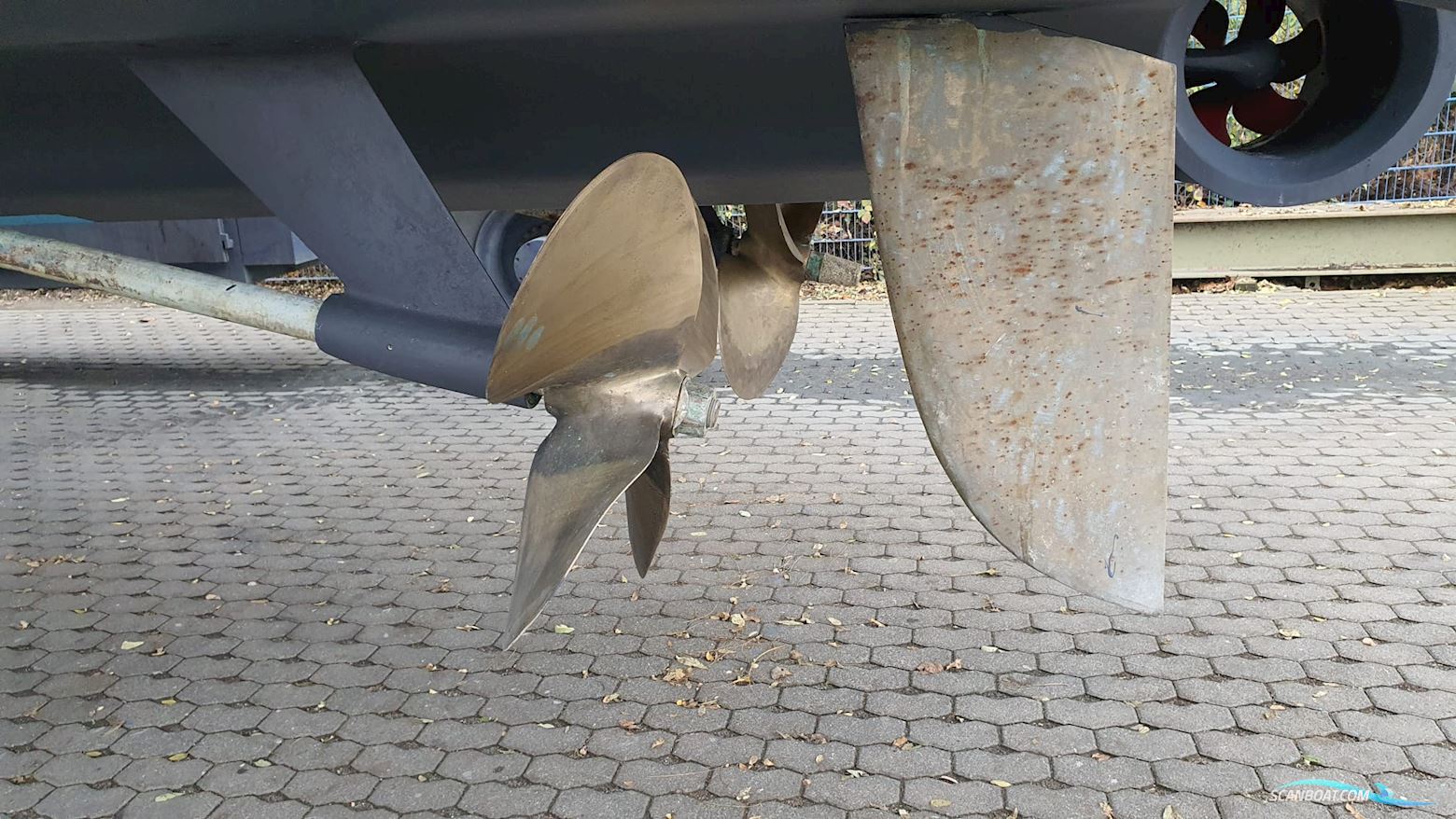 Fairline Squadron 50