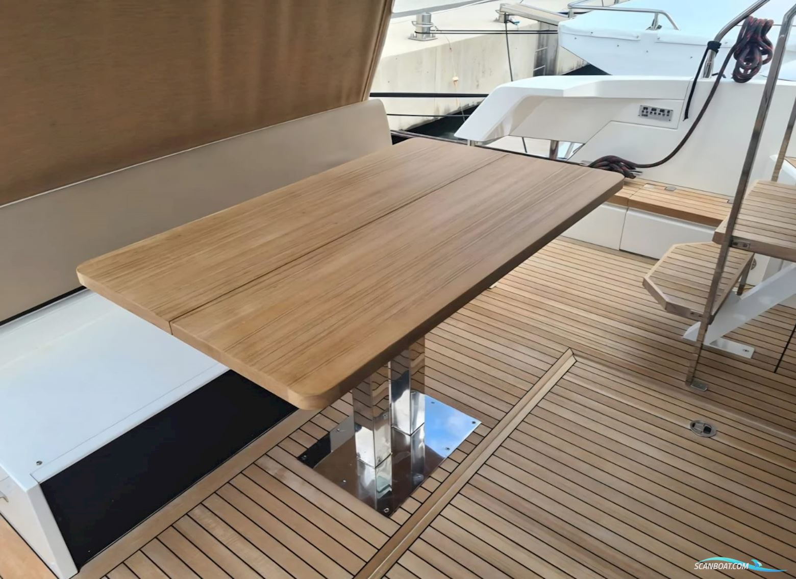 Fairline Squadron 50