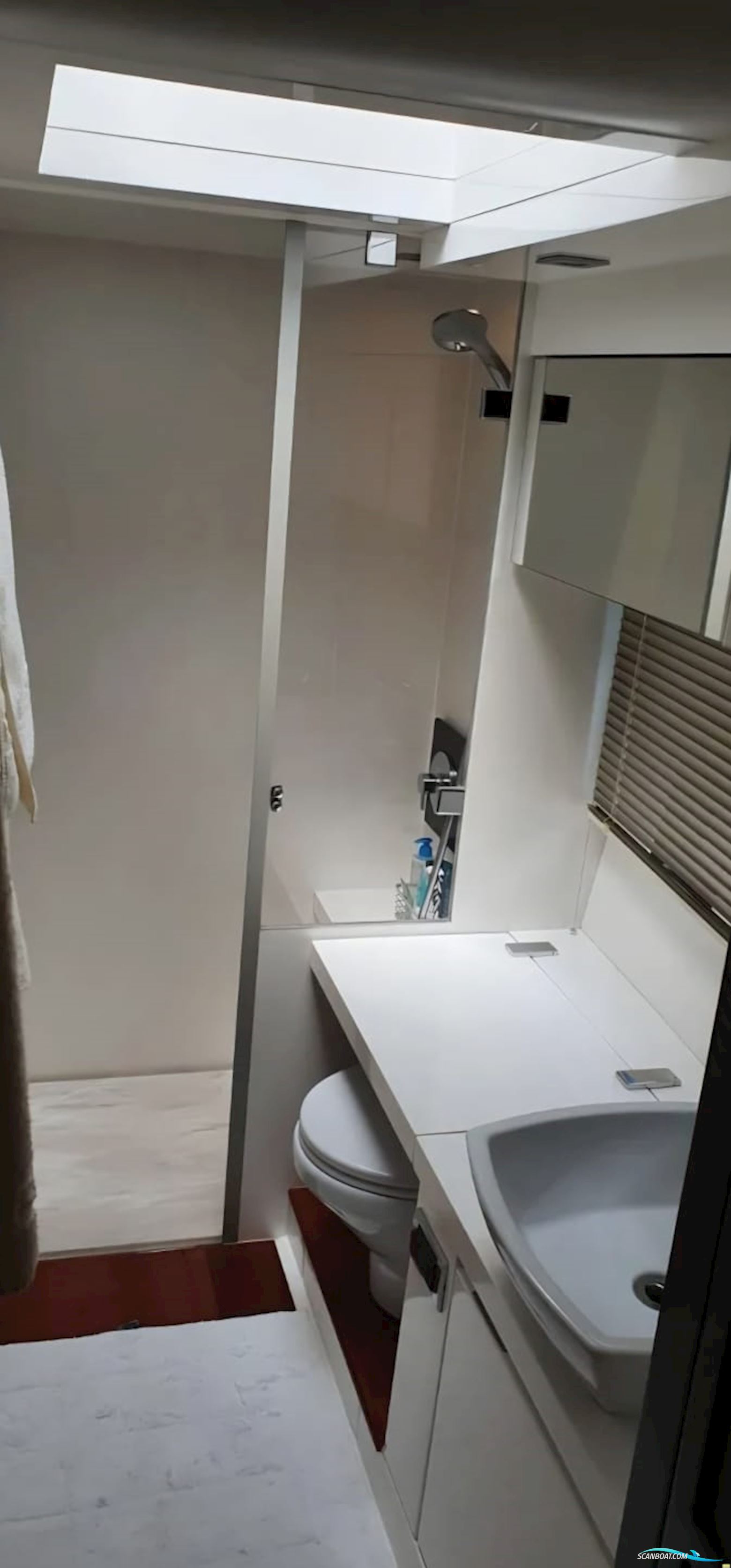 Fairline Squadron 50