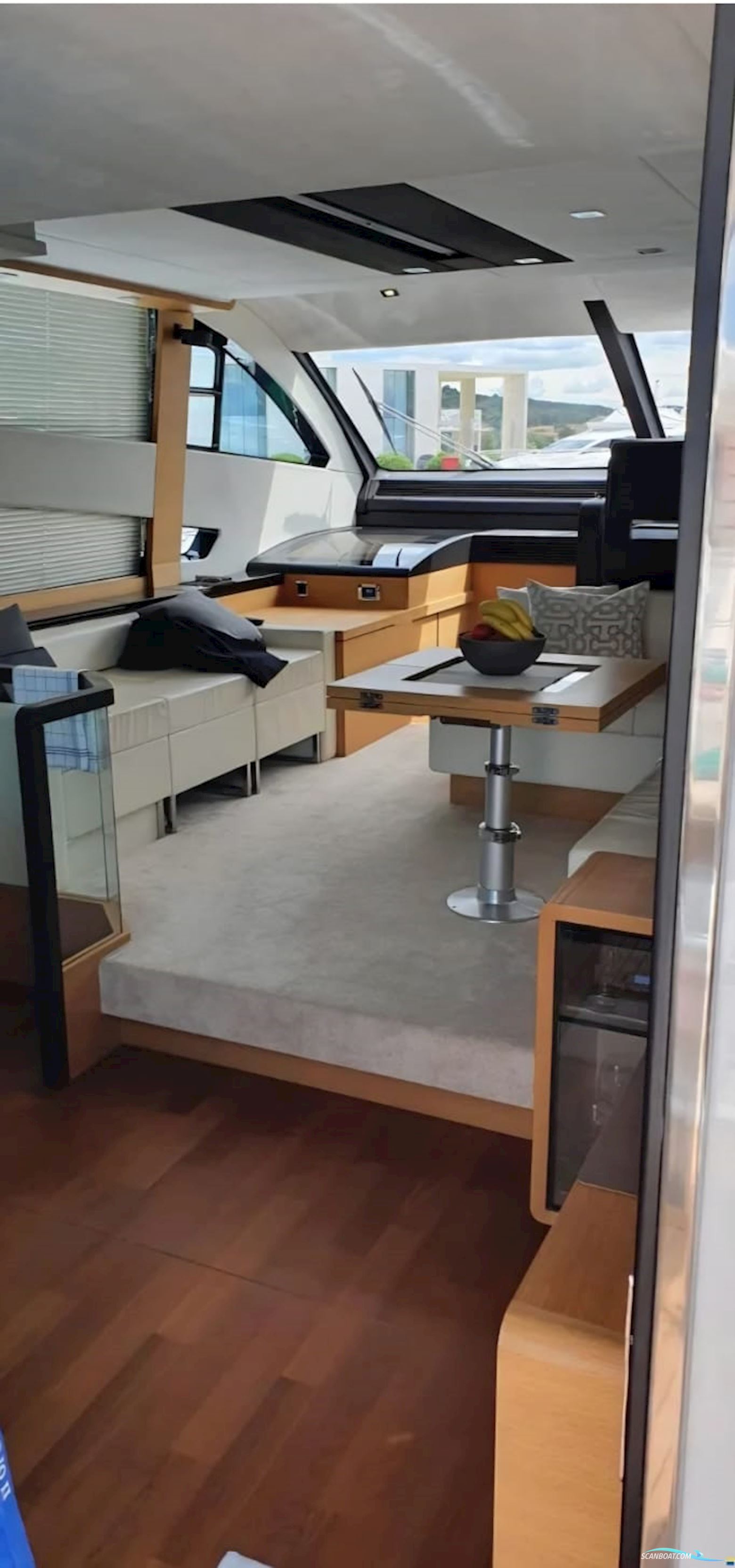 Fairline Squadron 50