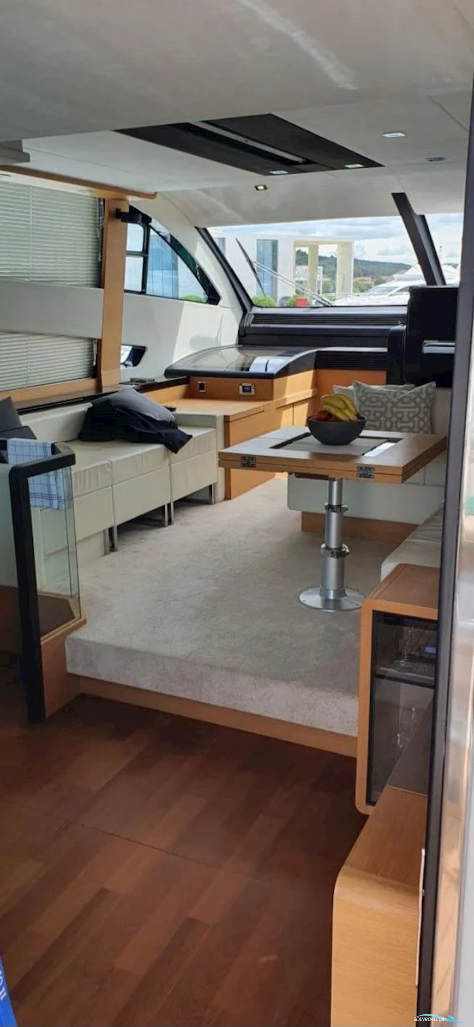 Fairline Squadron 50