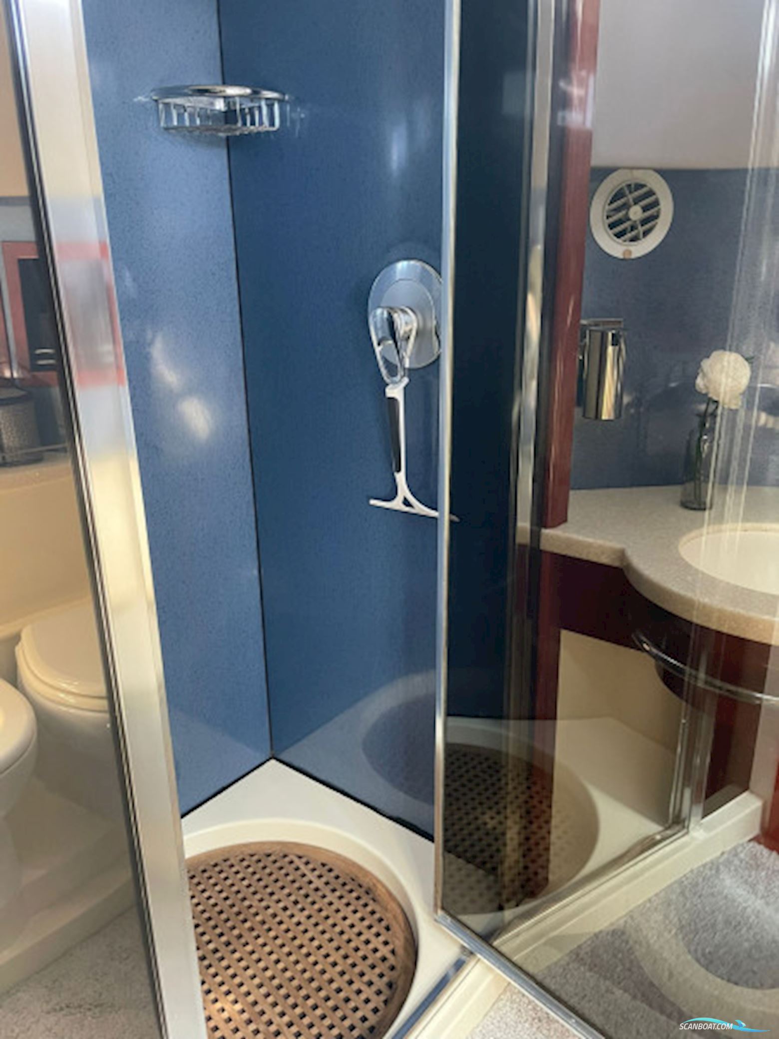 Fairline Squadron 52 Fly