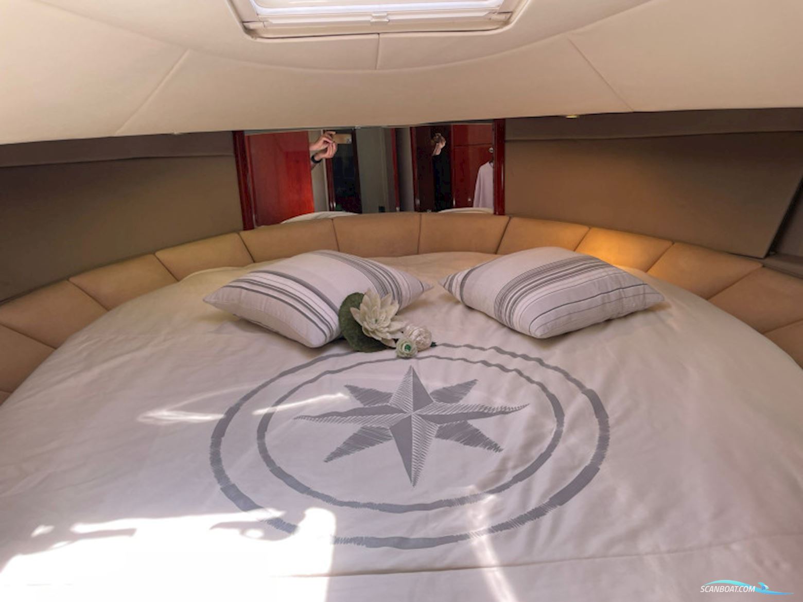 Fairline Squadron 52 Fly