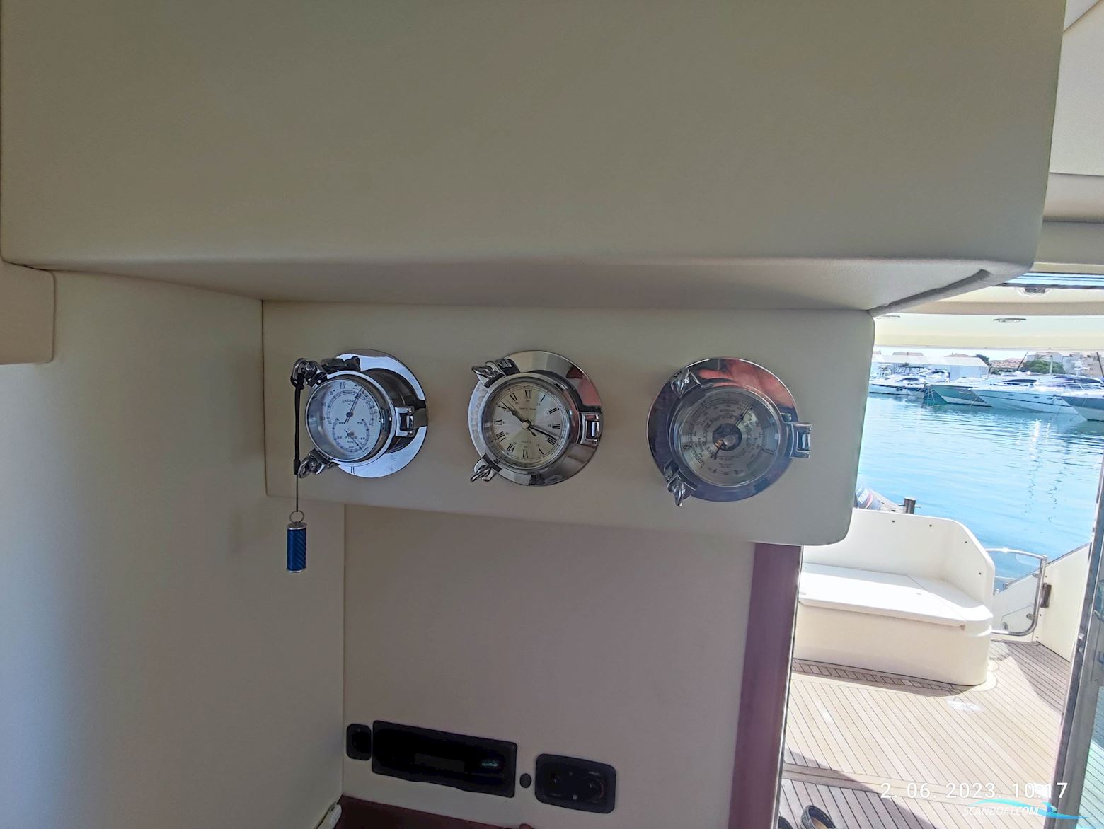 Fairline Squadron 52