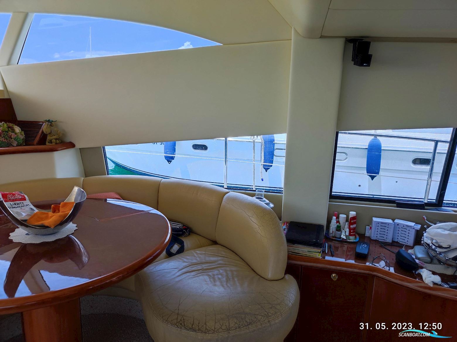 Fairline Squadron 52