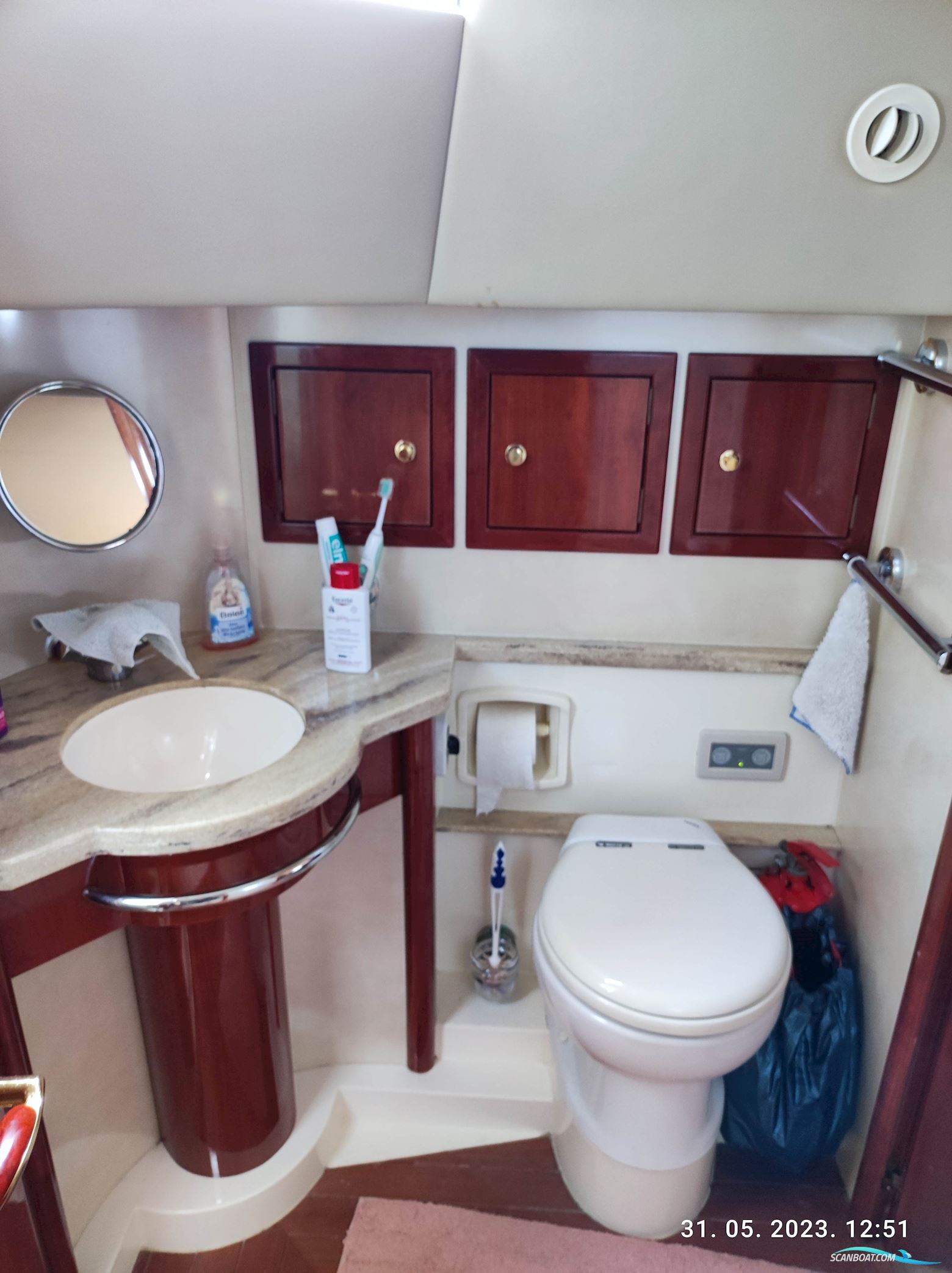 Fairline Squadron 52