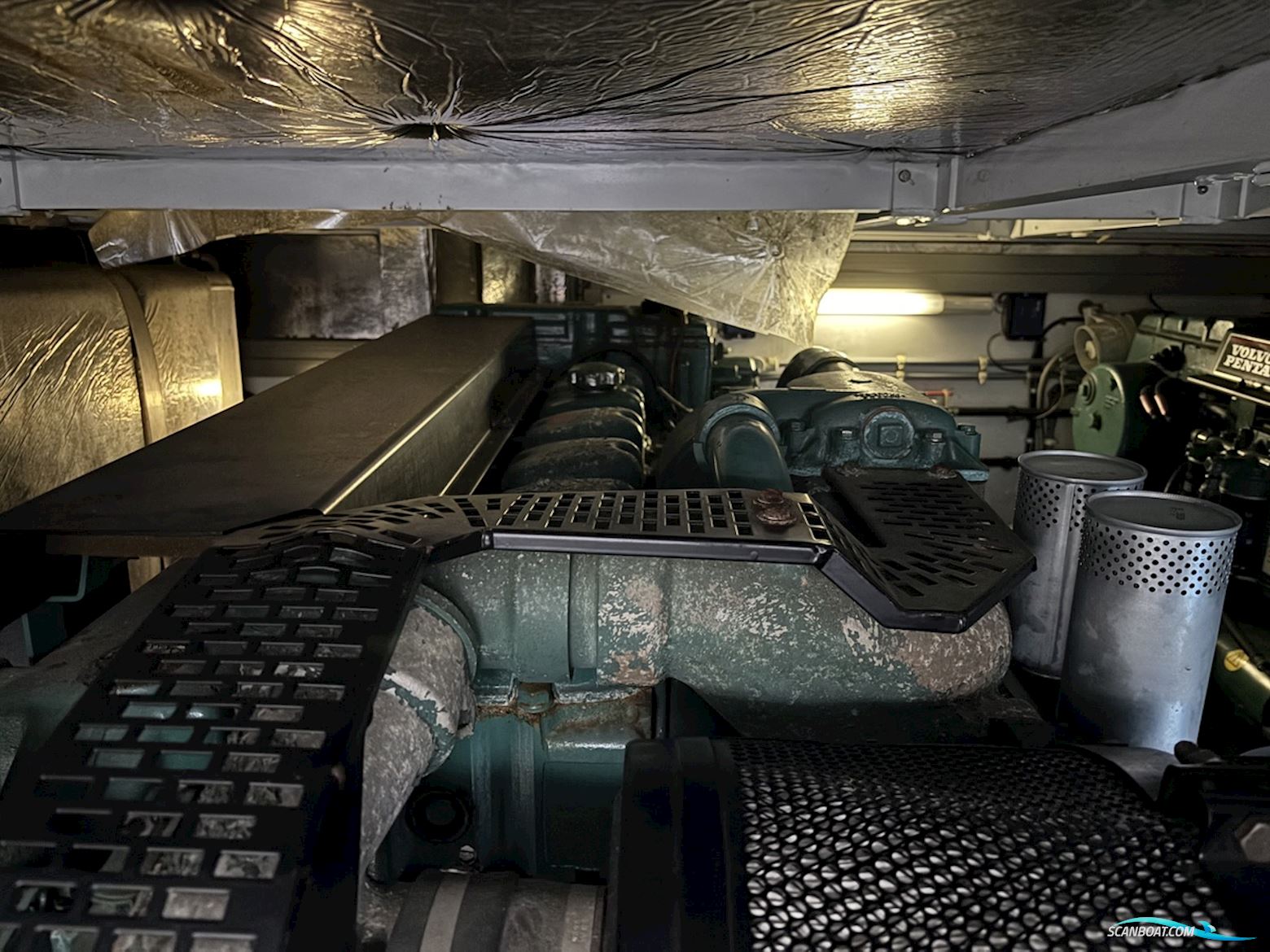 Fairline Squadron 52